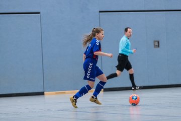 Bild 15 - HFV Futsalmeisterschaft C-Juniorinnen